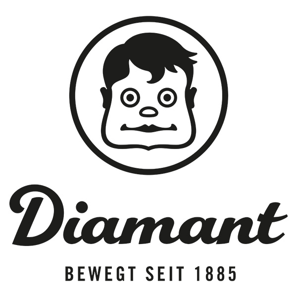 Diamant Logo Referenz