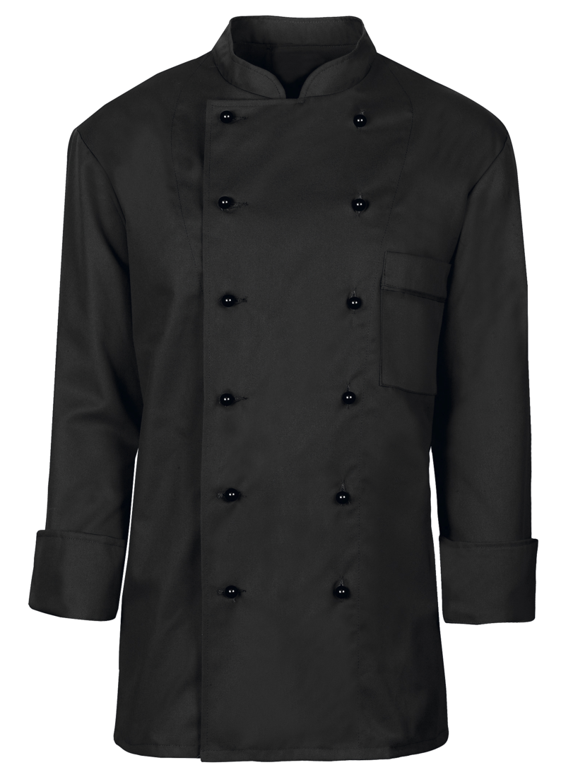 Modern chef jacket store design