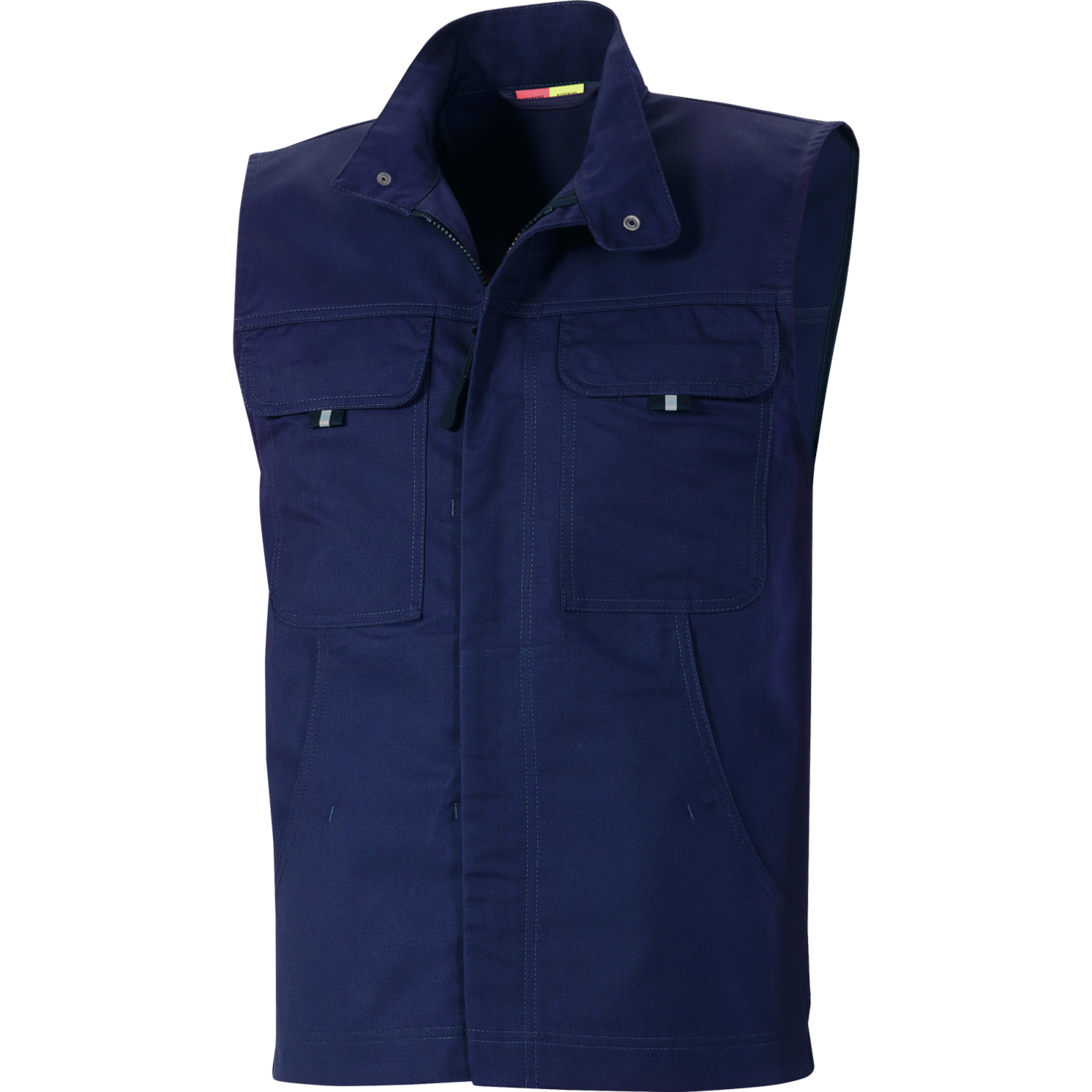CWS Compact Line Work Vest Darkgrey CWS