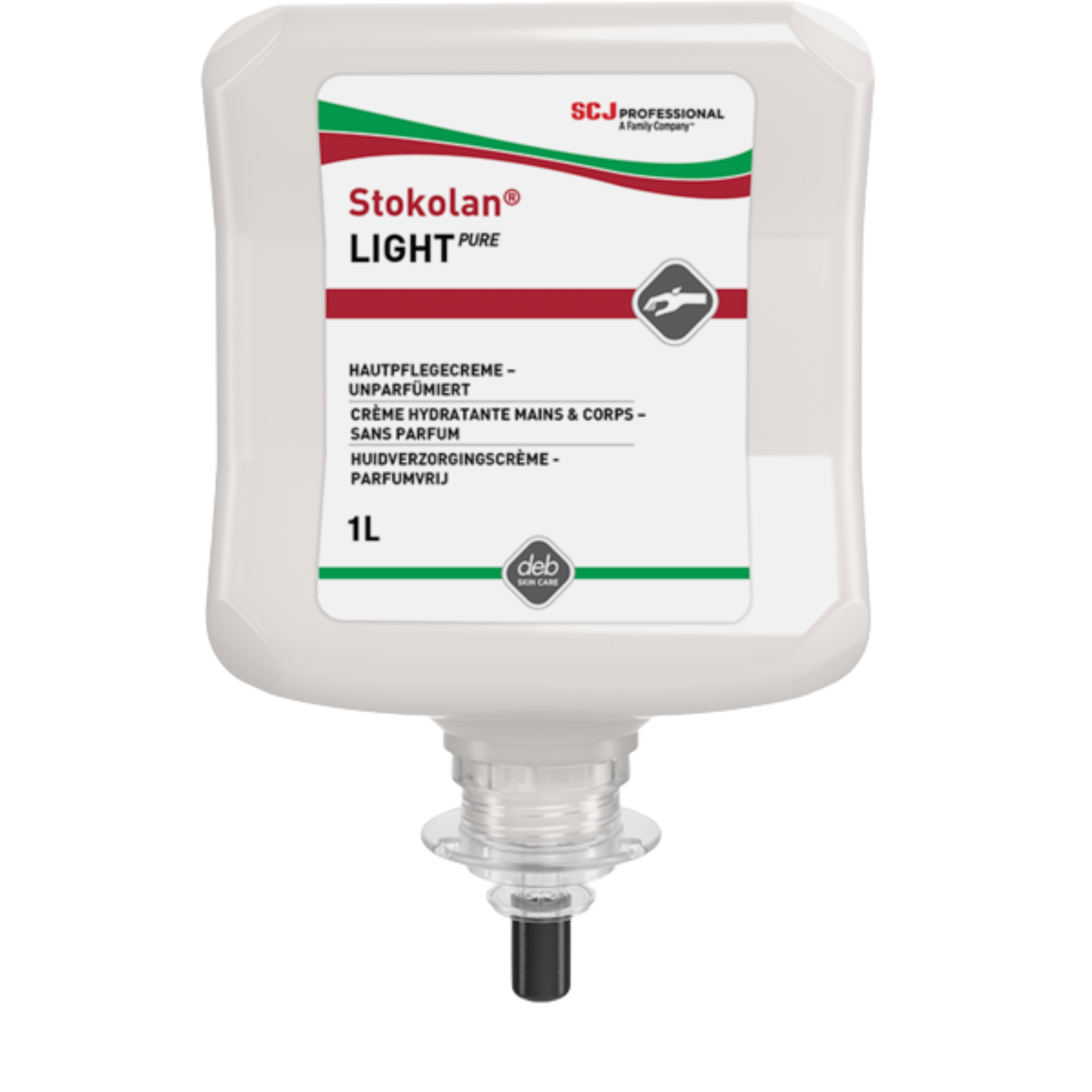 Stokolan Huidverzorgende Crème 1L