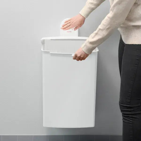 Using the CWS Hygiene box
