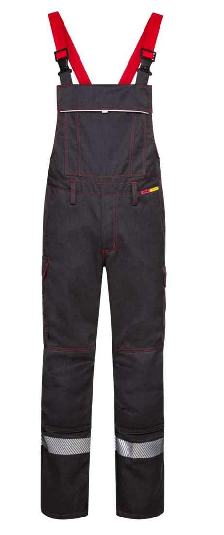 CWS proFlex4 Advanced: Trousers Darkgrey