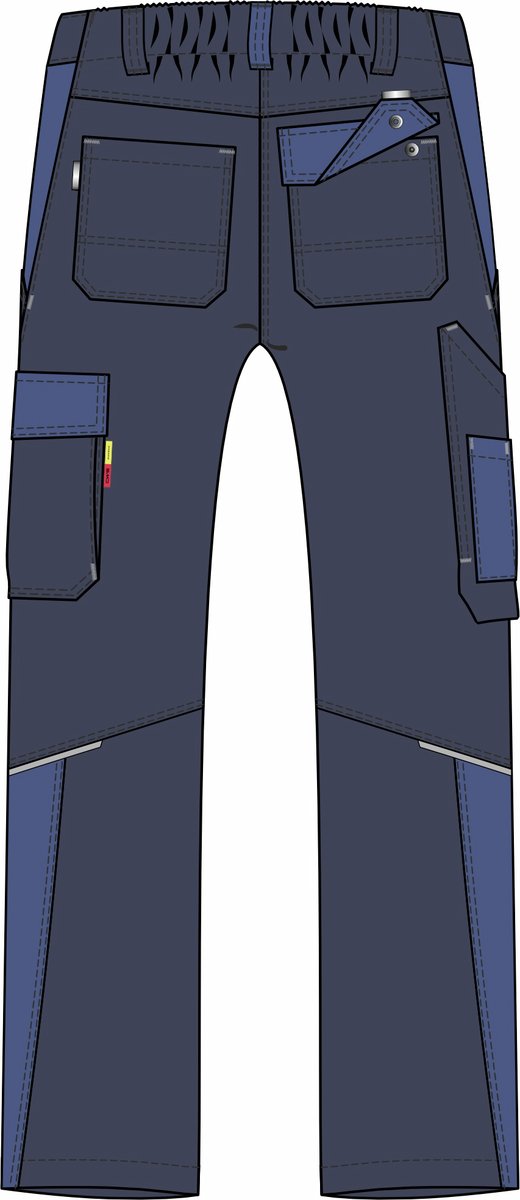 Dark Blue / Blue