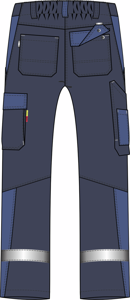 Dark Blue / Blue