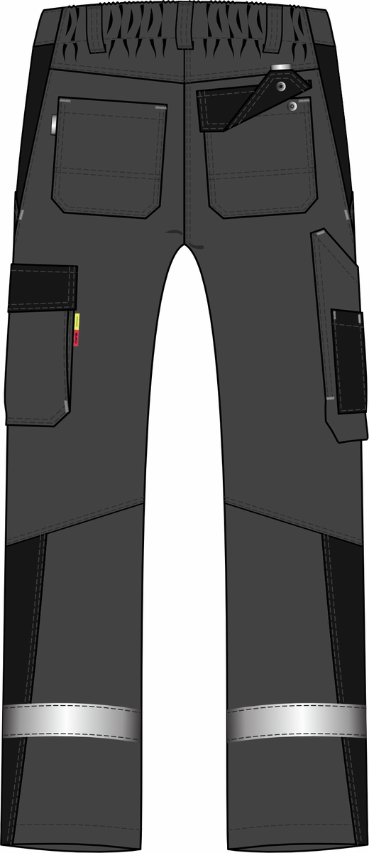 Dark Grey / Black