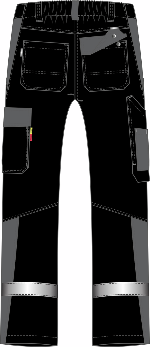 Black / Dark Grey