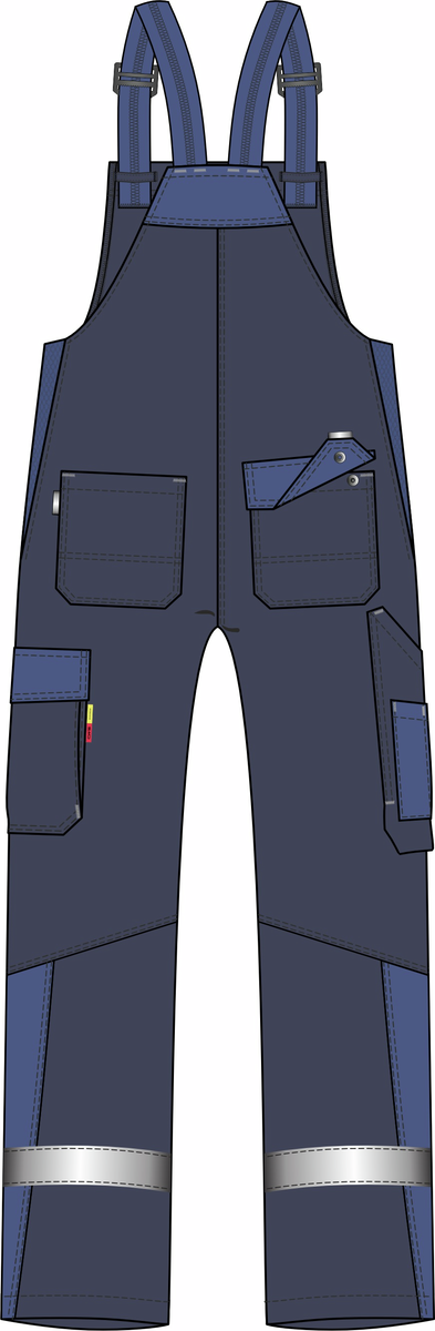 Dark Blue / Blue