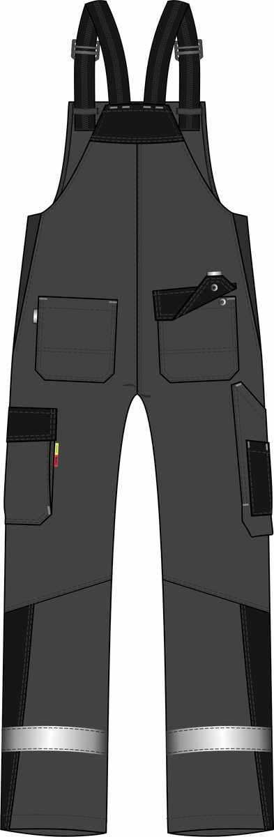 Dark Grey / Black