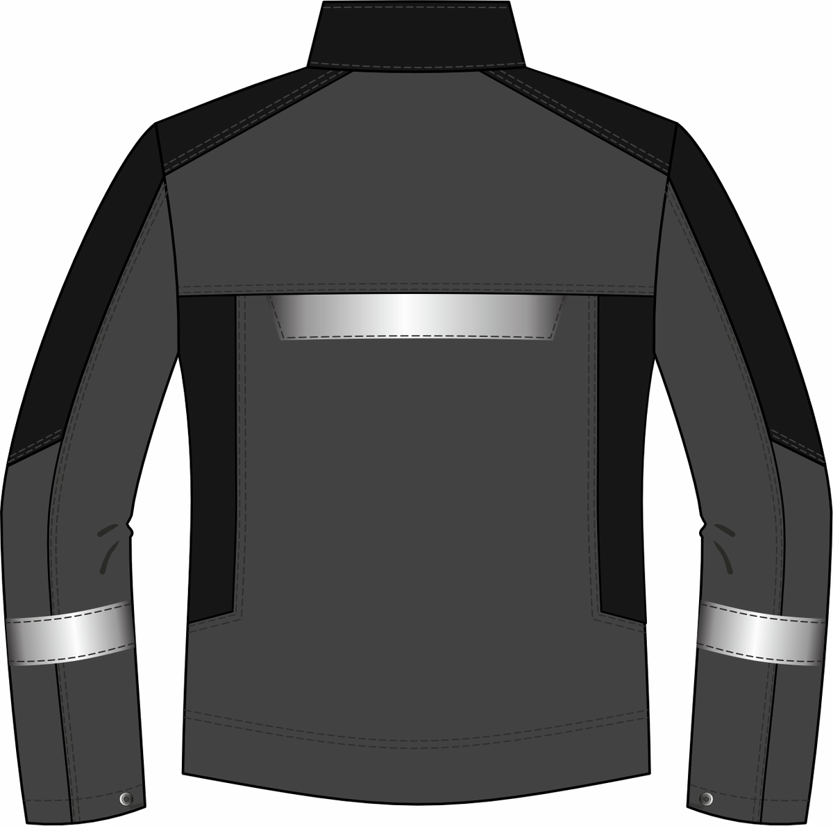 Dark Grey / Black