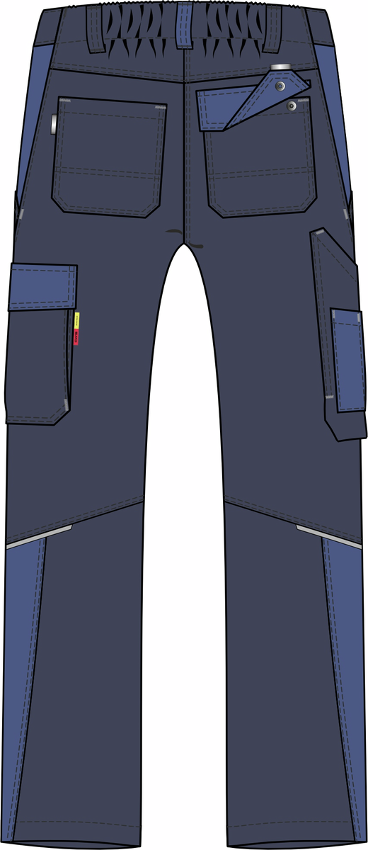 Dark Blue / Blue
