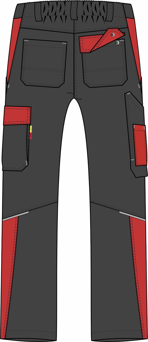 CWS Industry Comfort: Trousers