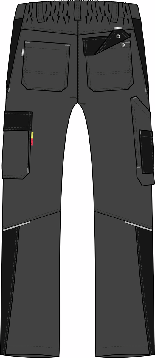 Dark Grey / Black