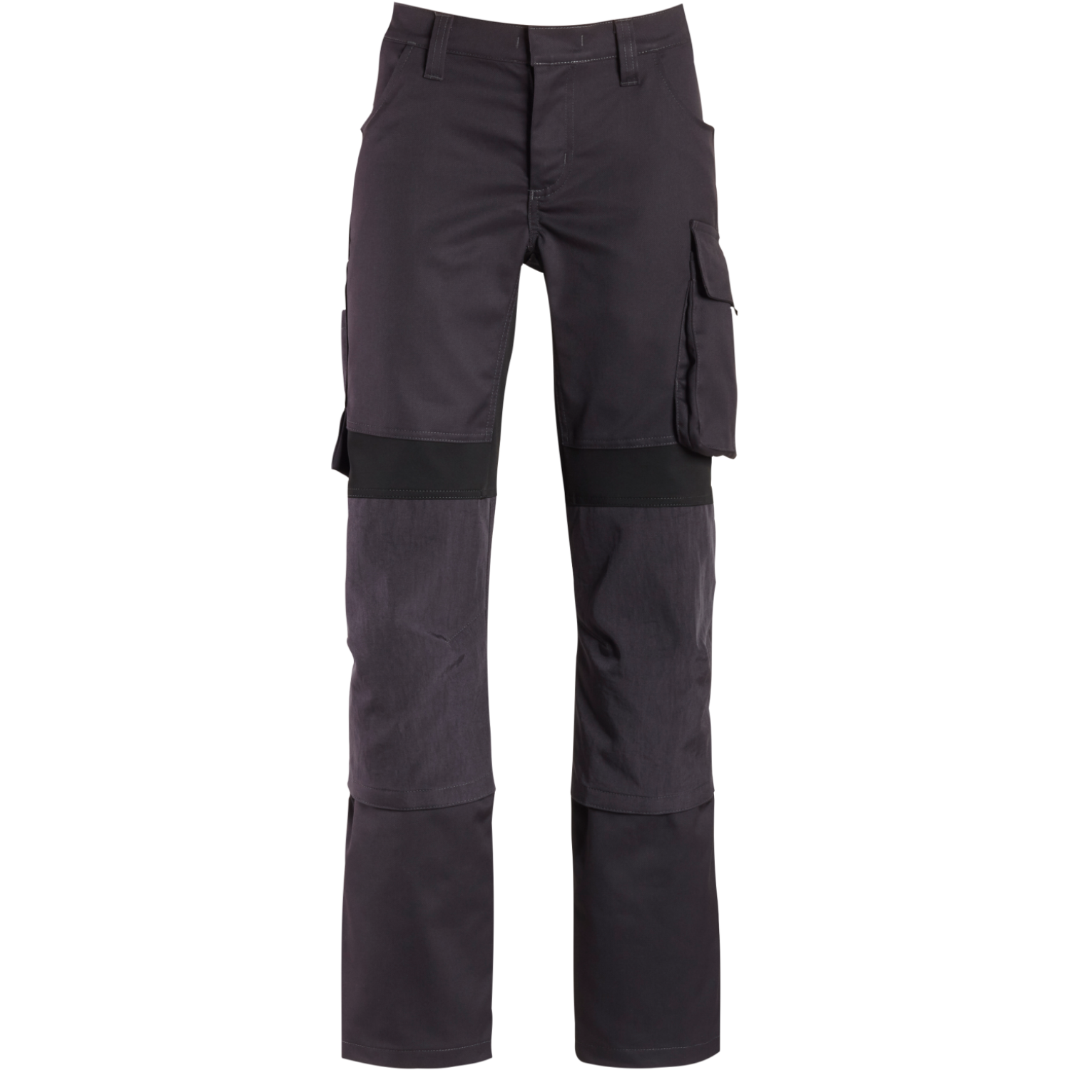 Ladies black work trousers best sale with pockets