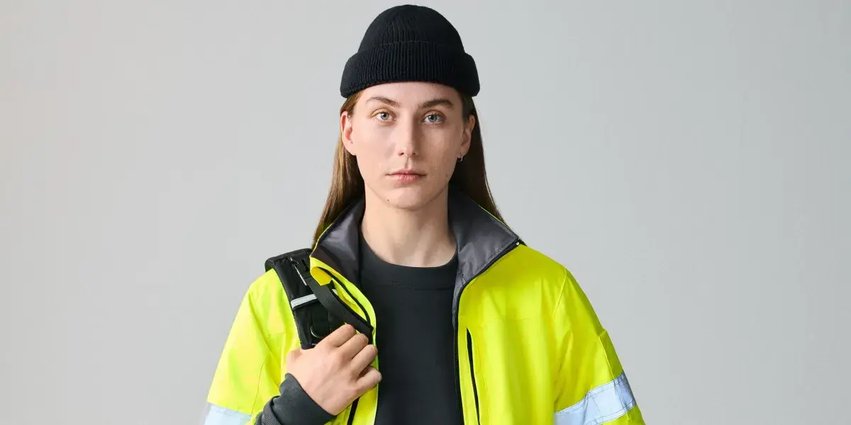 Safety with a colourful twist