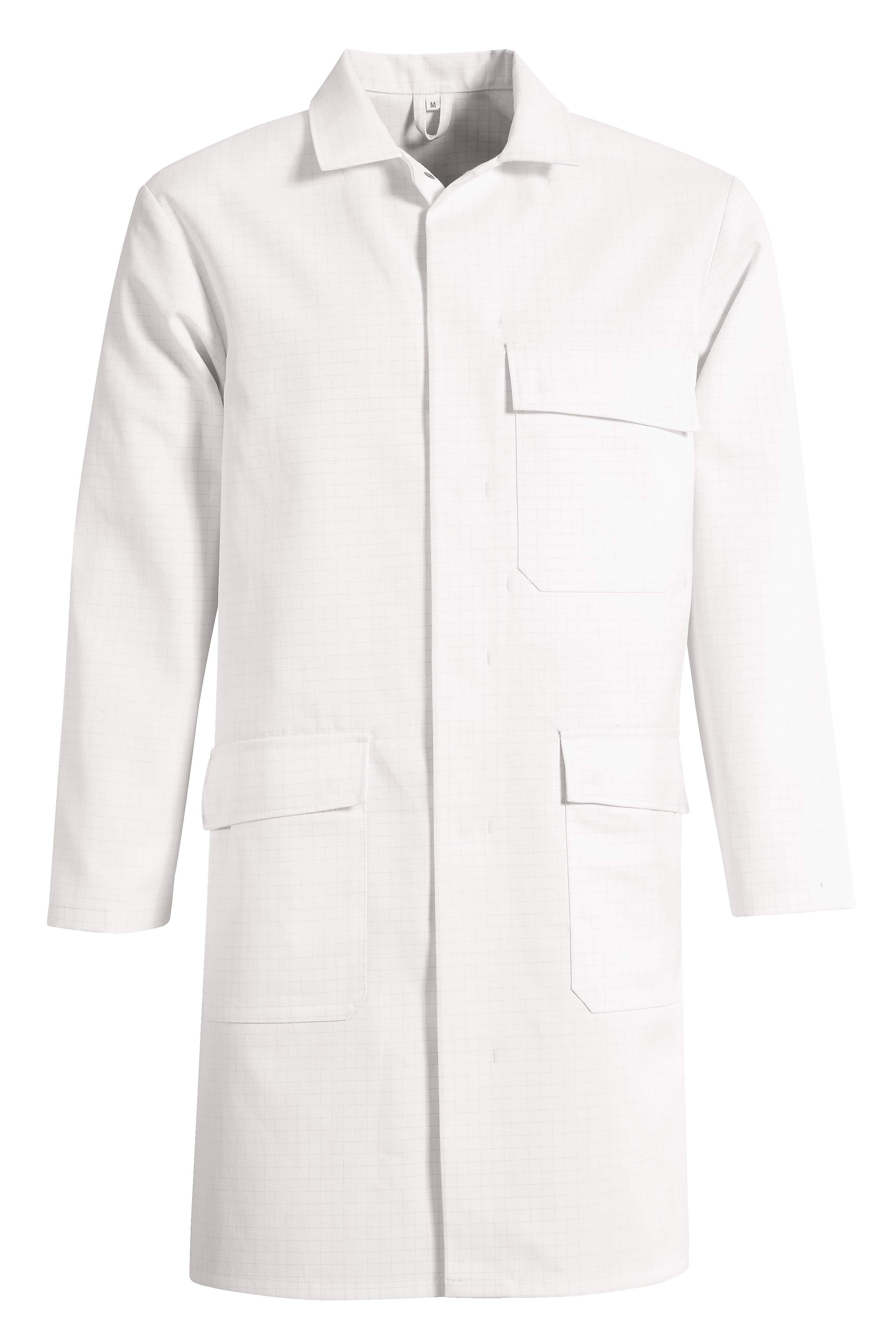 Mens hotsell white overcoat