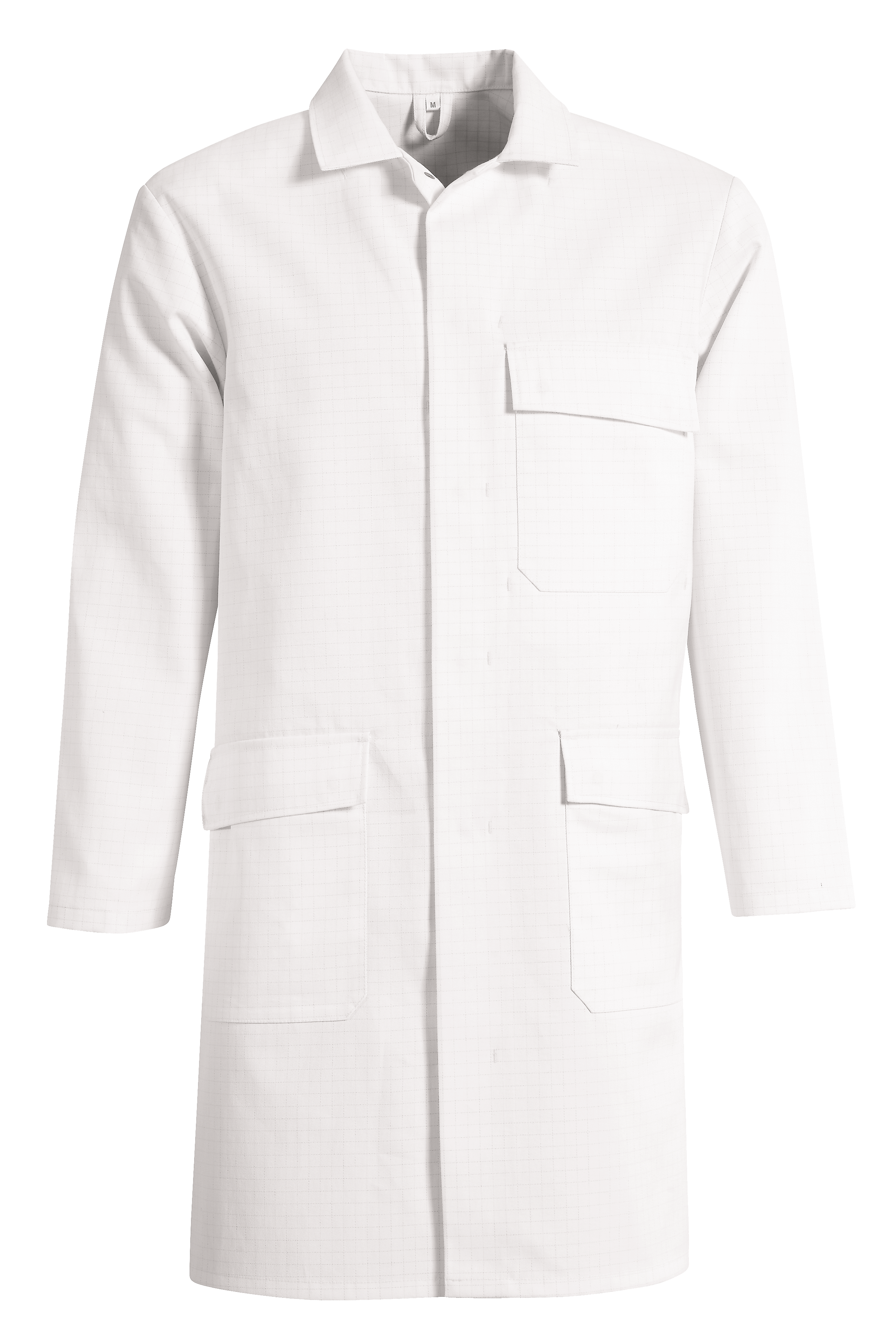 CWS MultiTec Men's Coat White