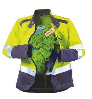 Fair and eco-friendly workwear
