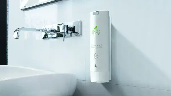 ComfortLine Waschbecken Seife