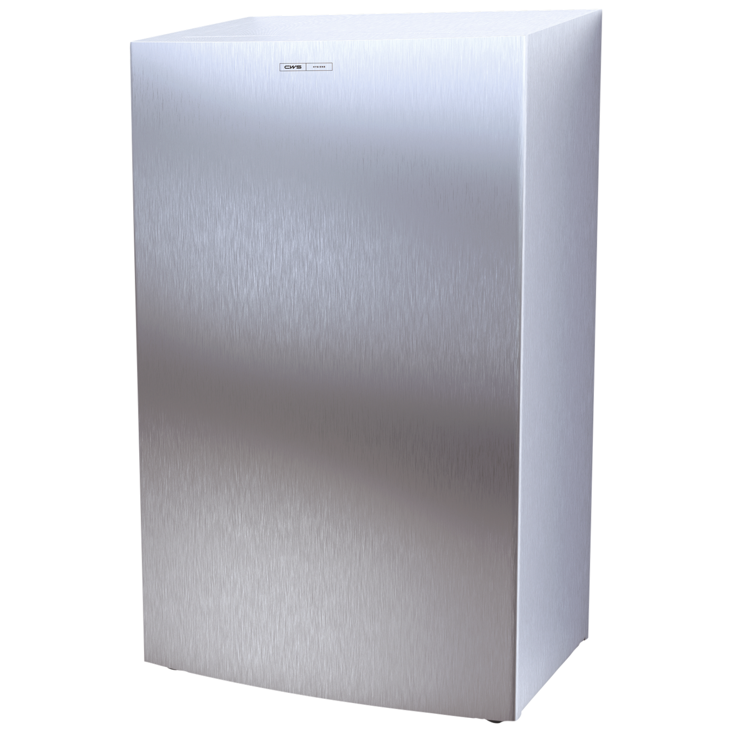 CWS Stainless Steel Paper Bin 40l CWS