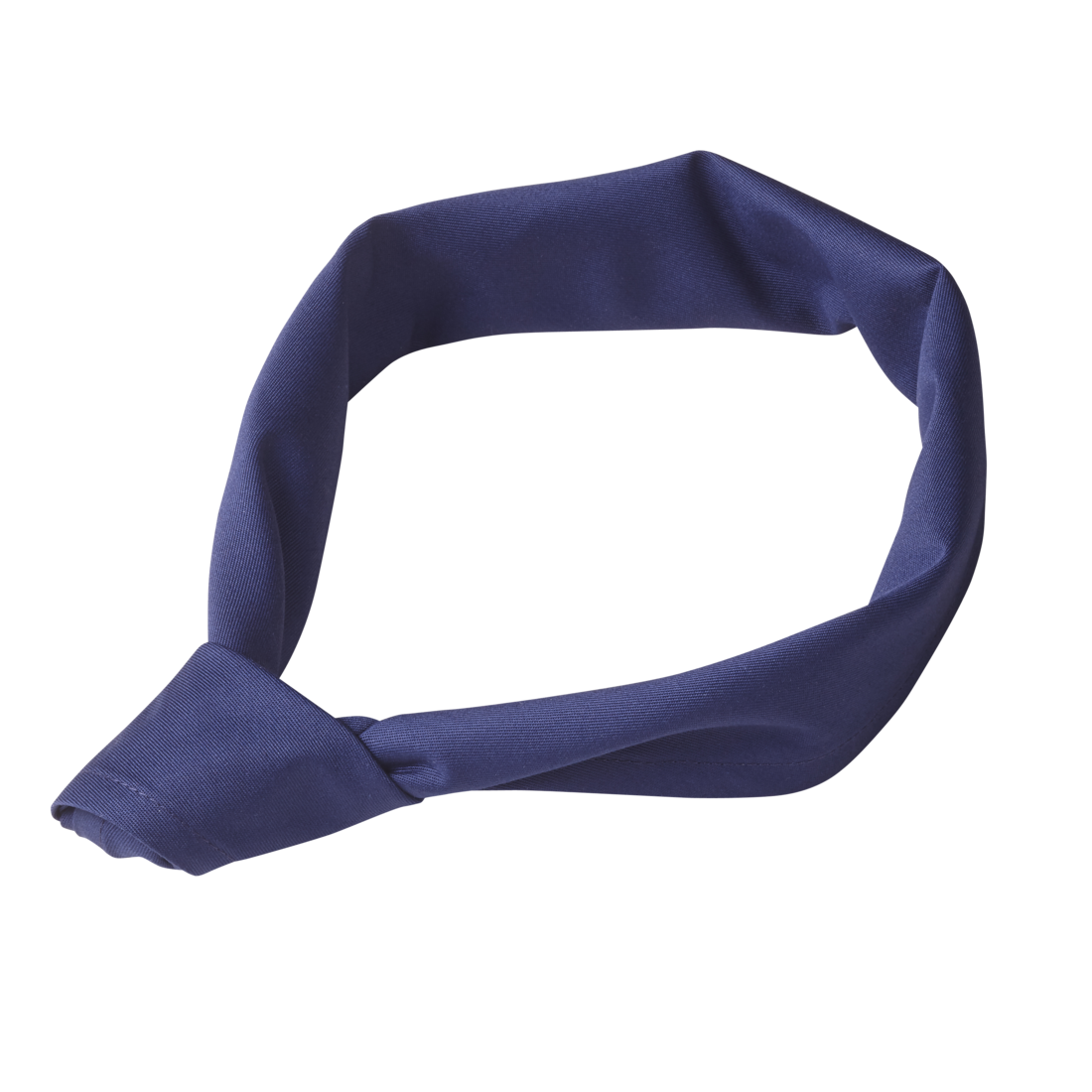 CWS Paris Line Neckerchief Darkred CWS