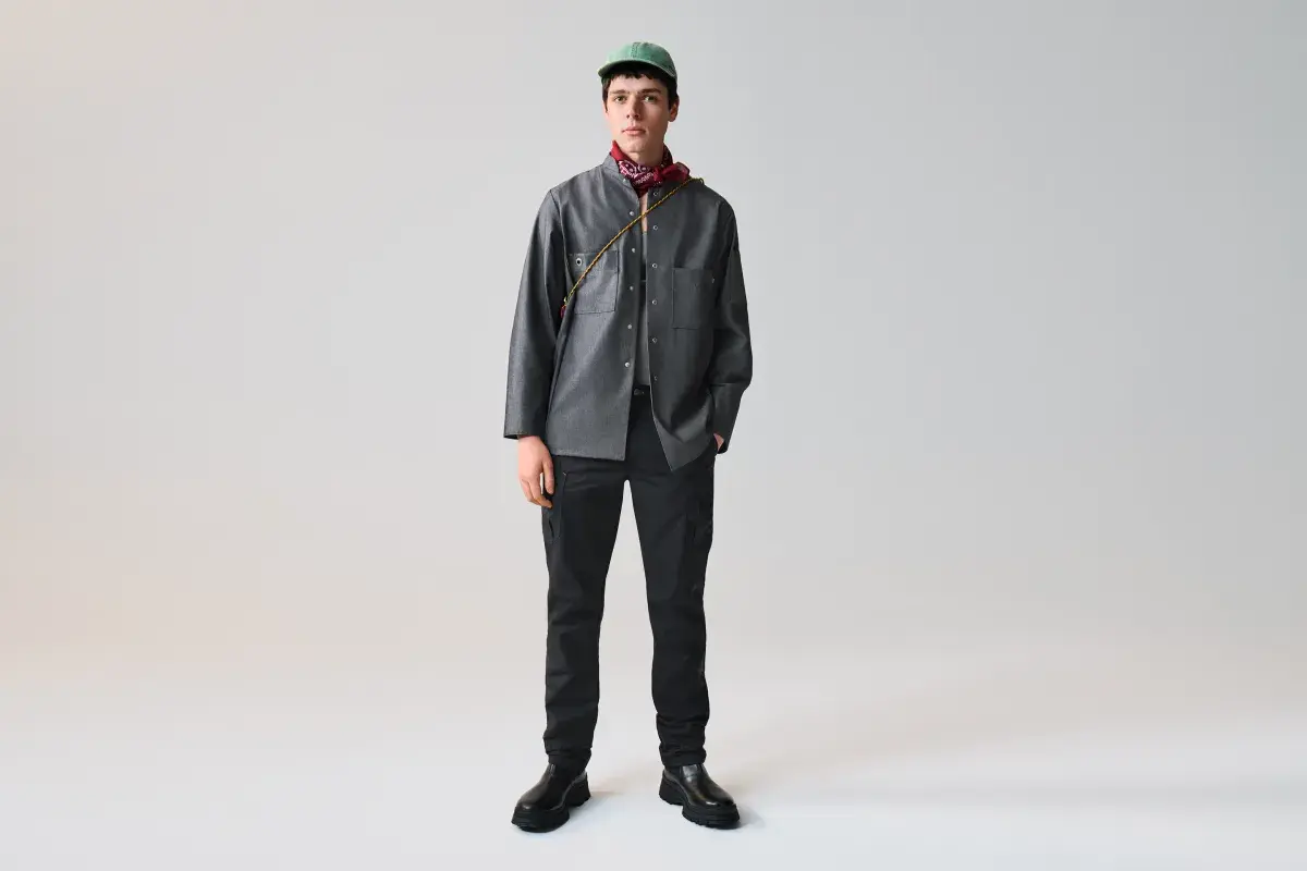 Workwear for food retail 