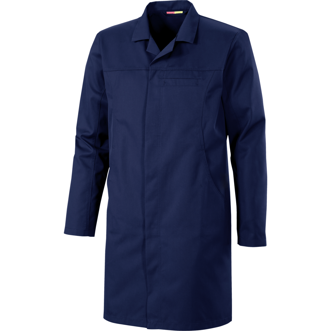 Navy blue hotsell work coat