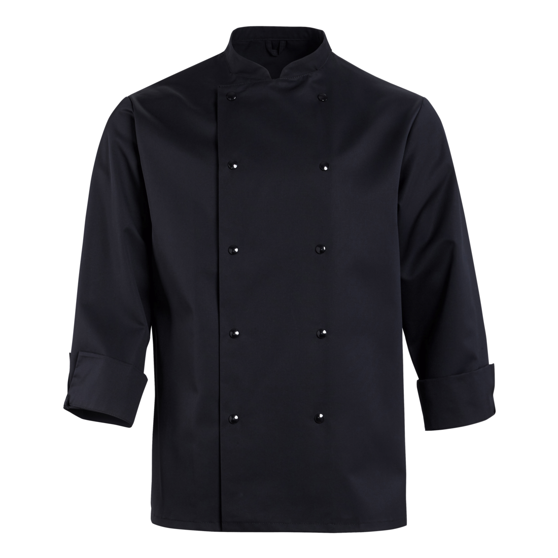 Chef coat deals black