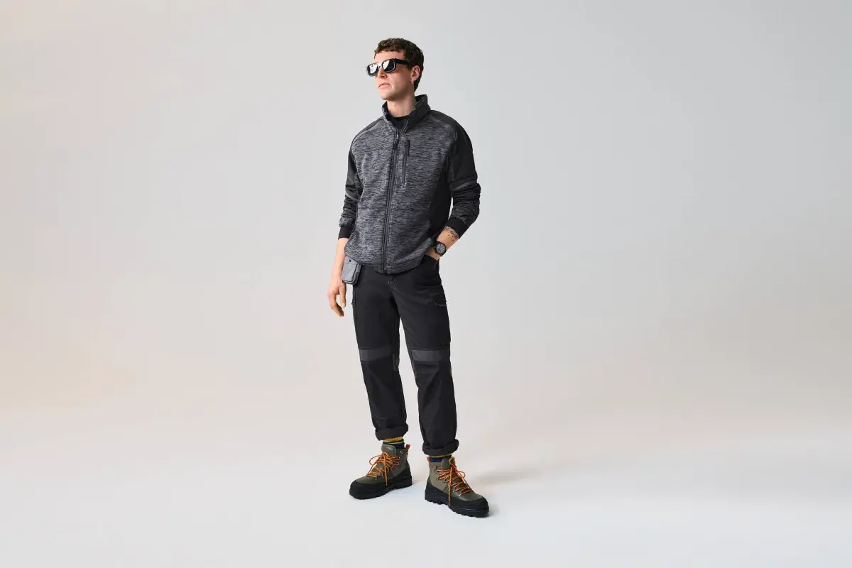 Even more workwear 