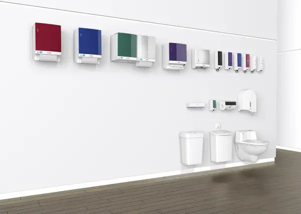 Paradise Line colours