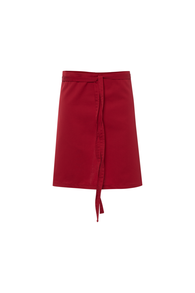 CWS Amalfi Line: Vorbinder dunkelrot view 4