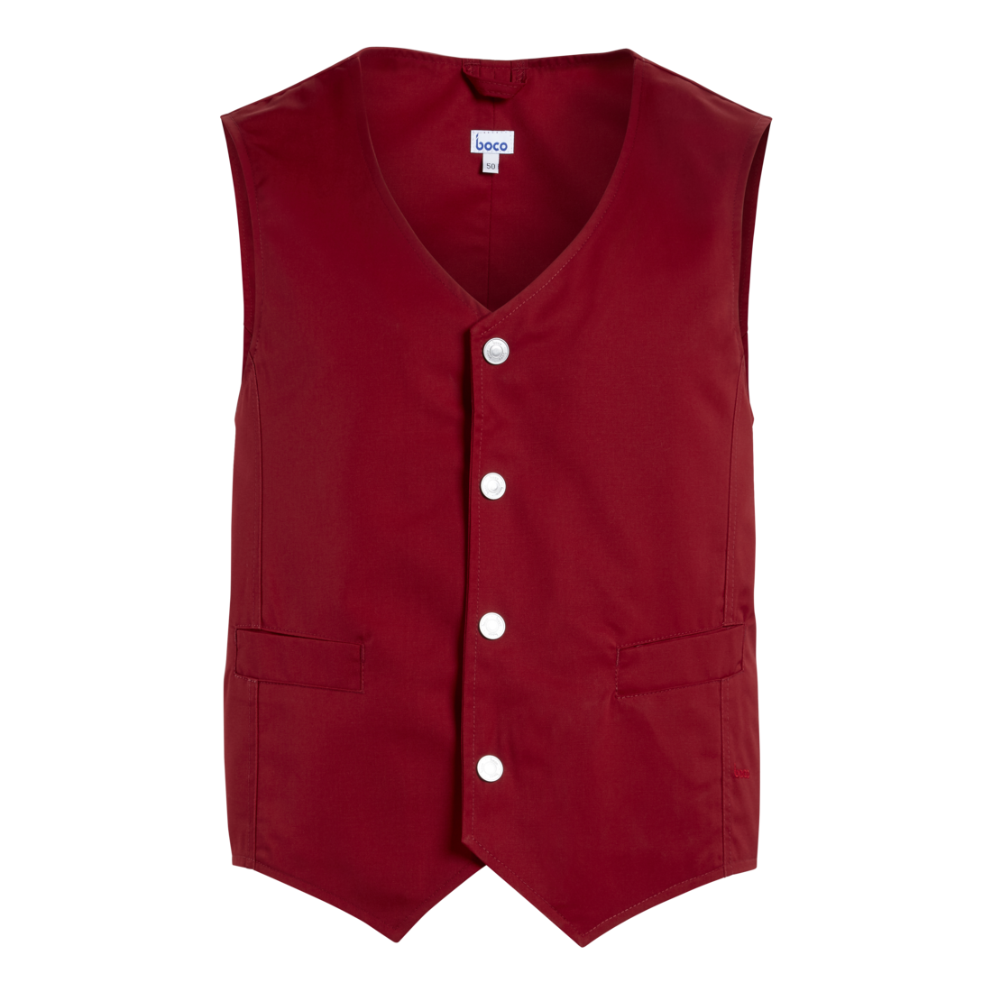 Gilet 2025 rouge homme