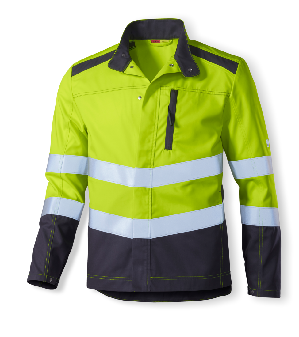 Hi vis 2024 work coats