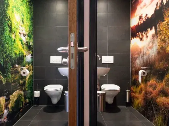 beleving sanitaire ruimte