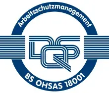 Arbeits- und Gesundheitsschutz-Managementsystem