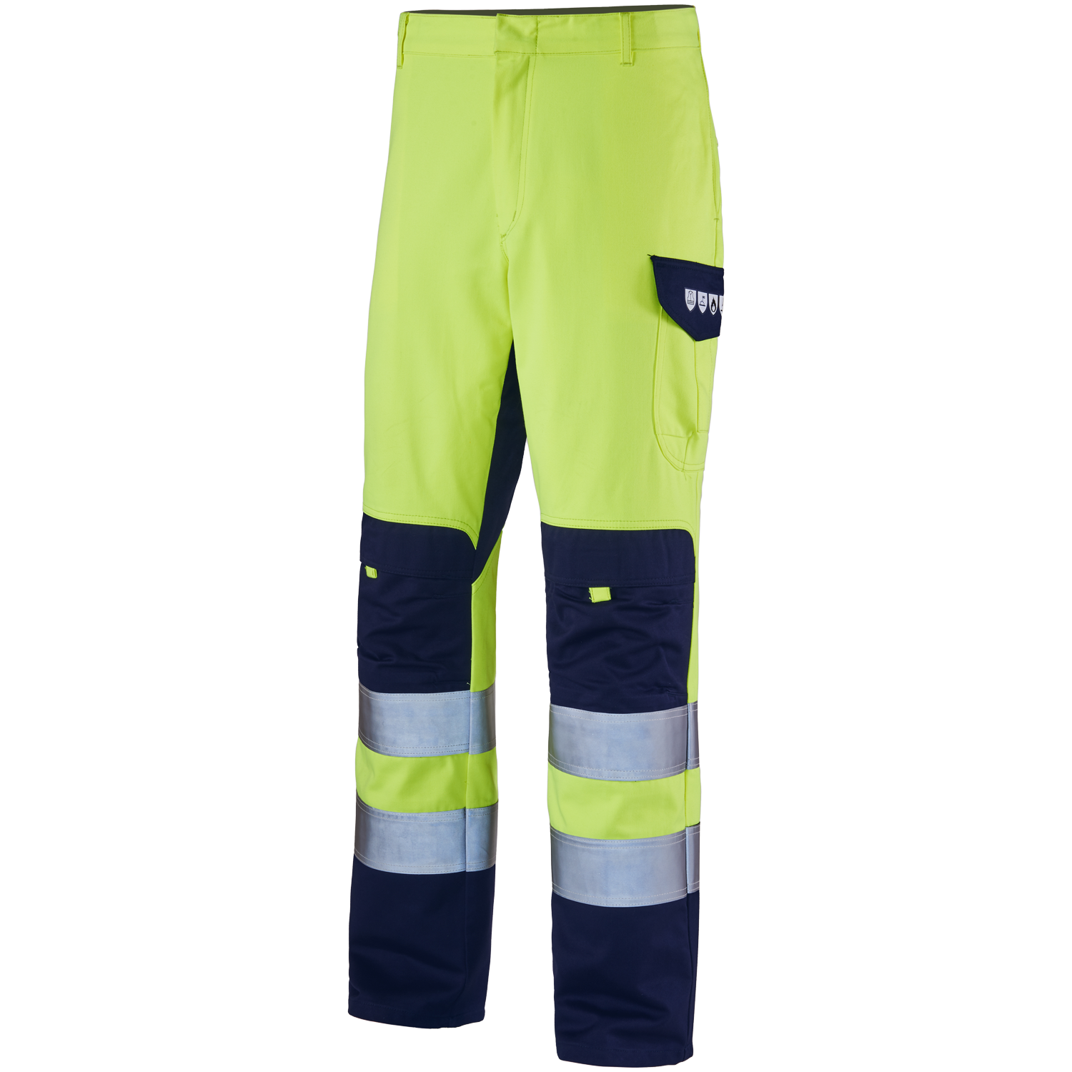CWS Delta Multiprotect HighVis: Trousers