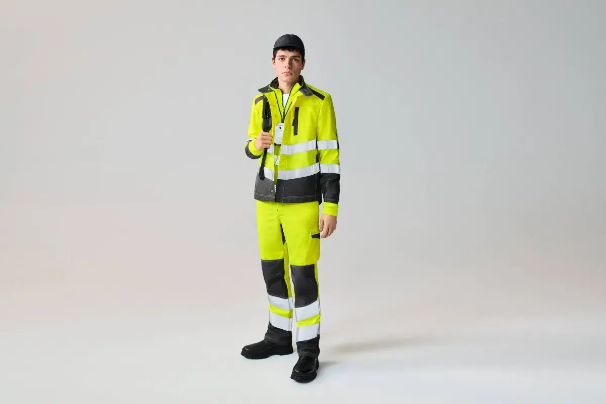 Des vêtements de construction adaptés à chaque entreprise