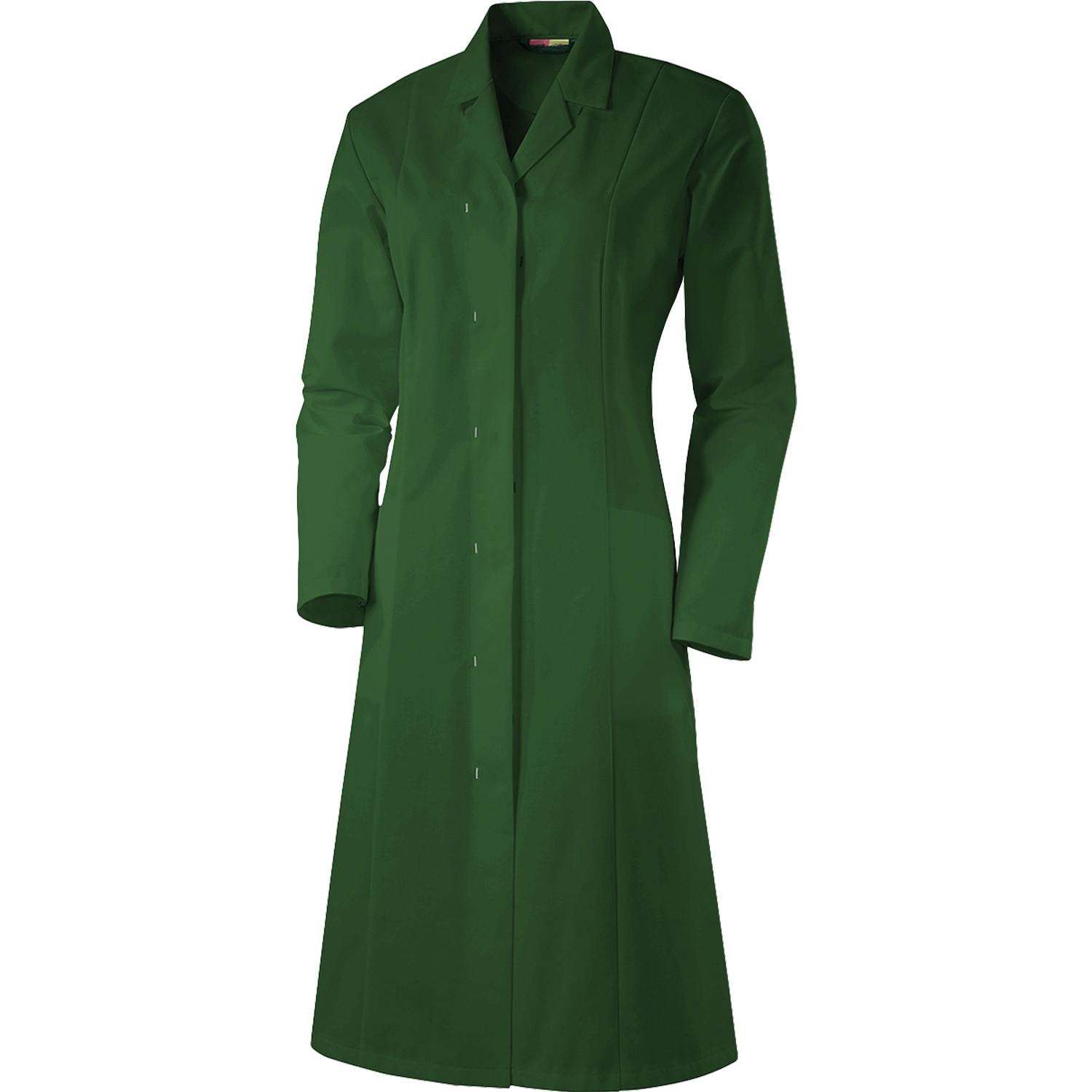 Long hot sale work coat