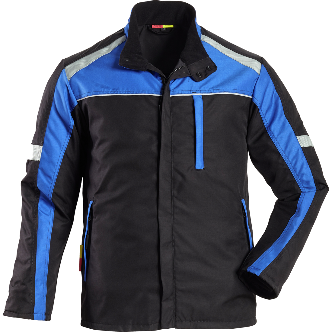 Blue workwear outlet jacket