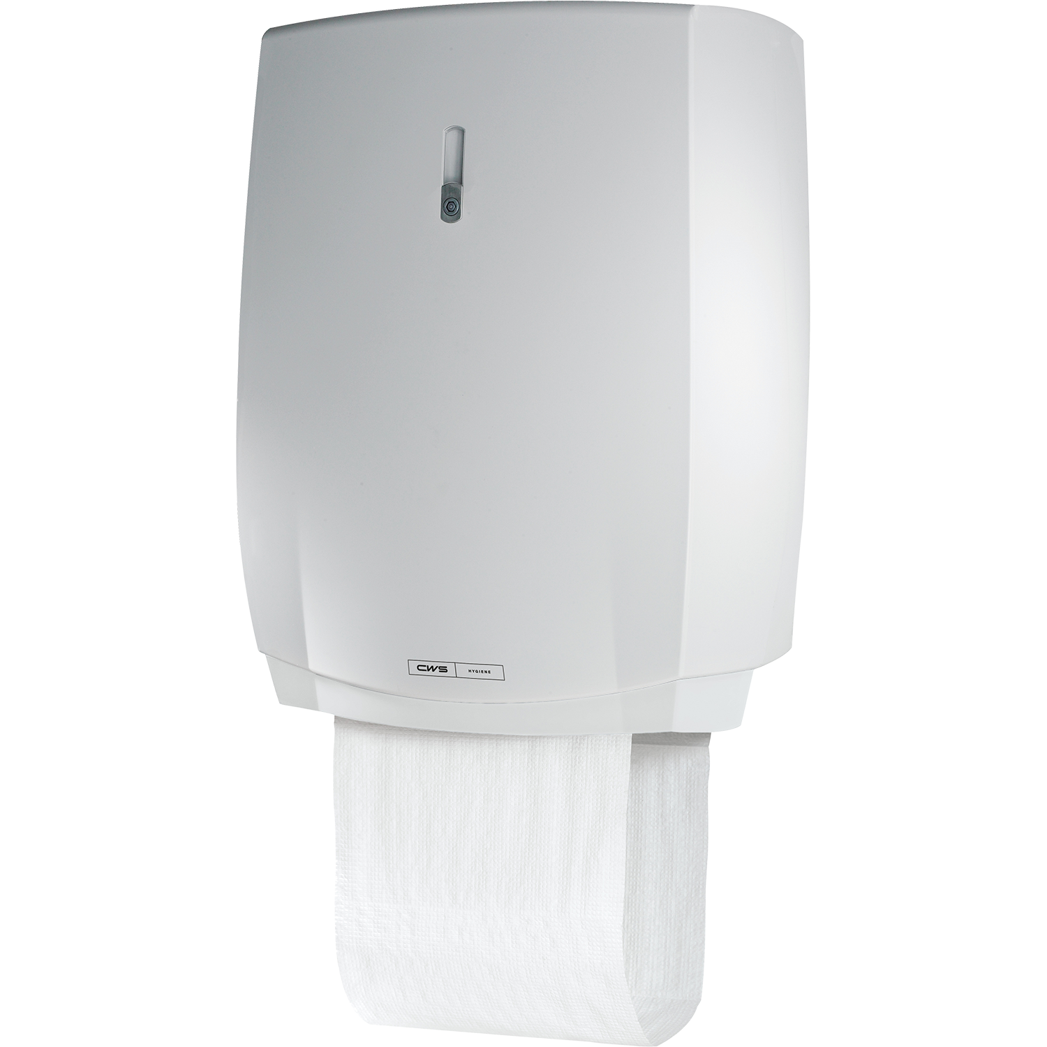 CWS IQ dispenser 