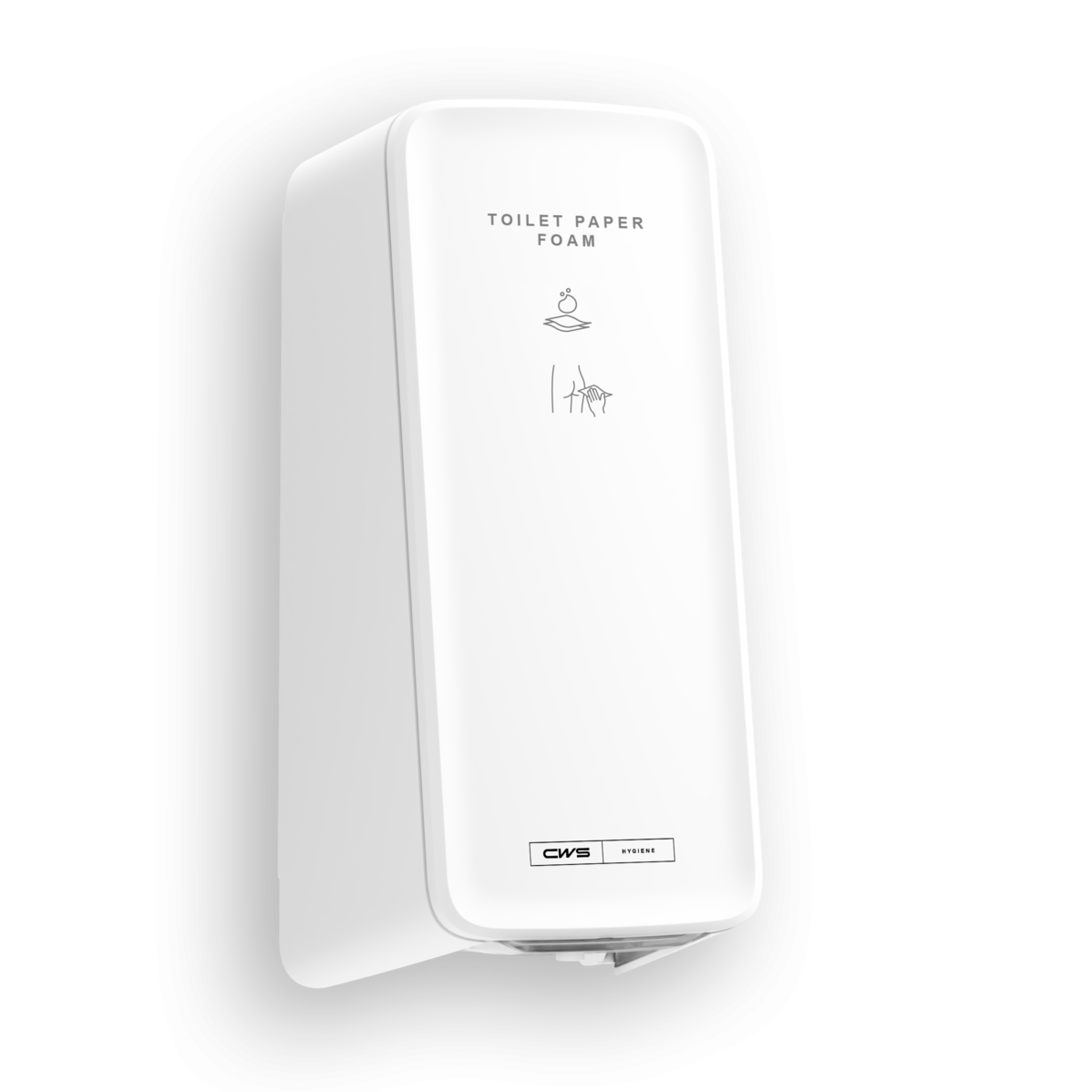 CWS PureLine Toiletpaper Foam Non-Touch