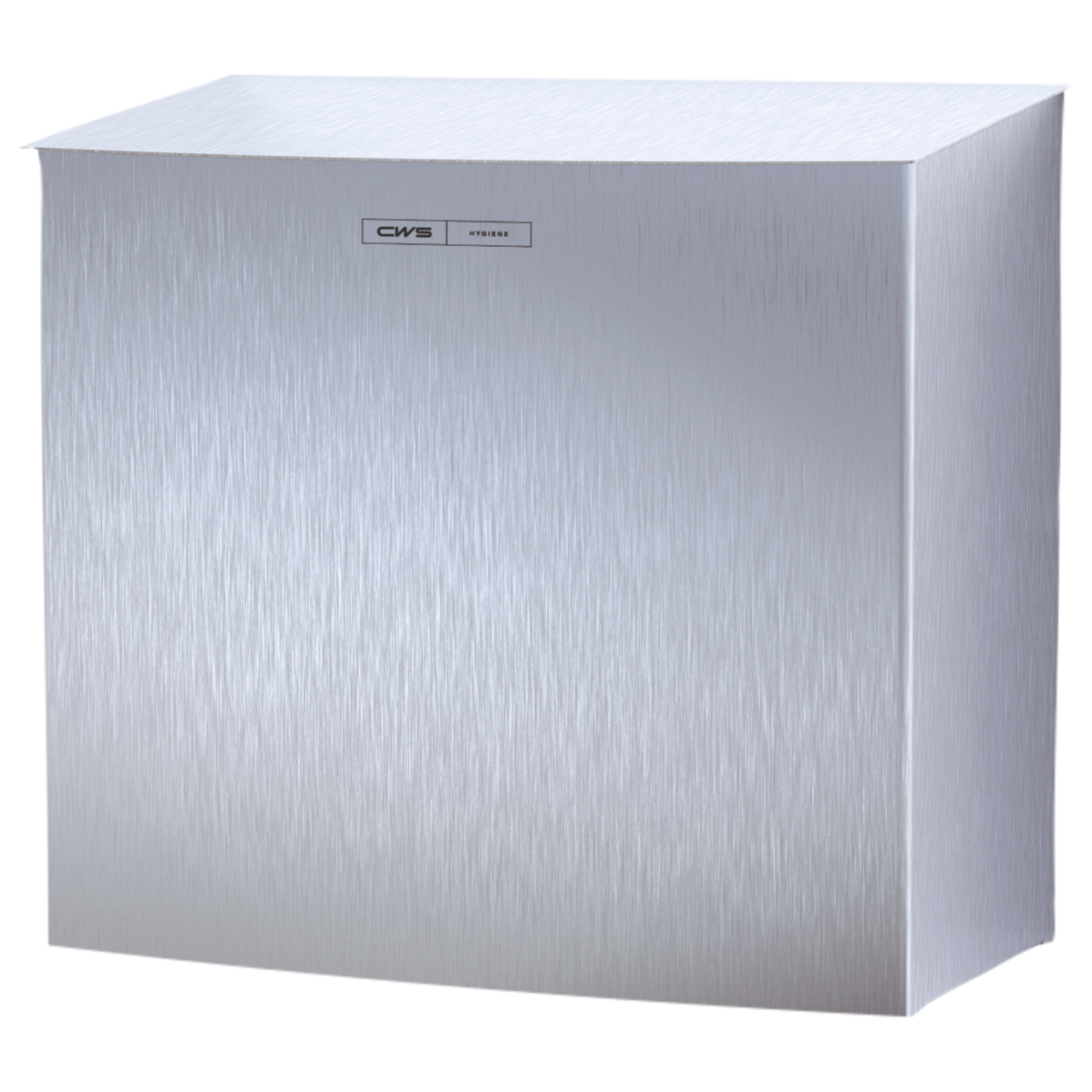 Hygienický box CWS Paradise z nerezové oceli 6 l