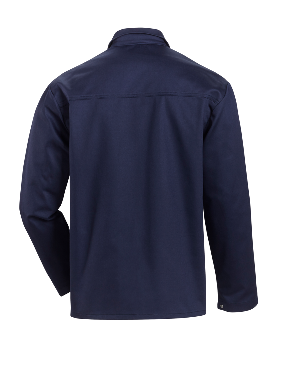 CWS Alpha Welding 1: Work Jacket Darkblue view 2
