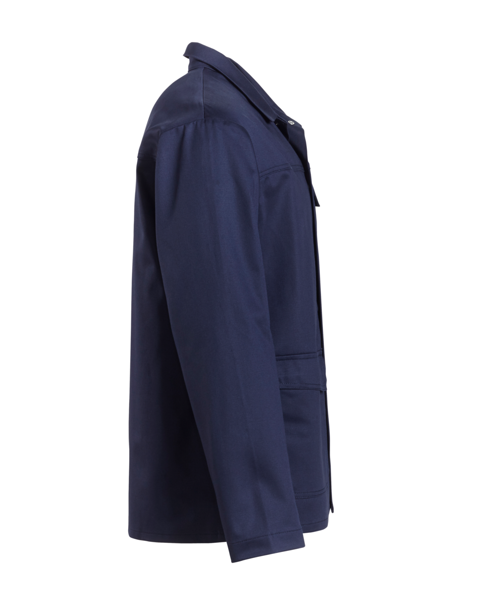 CWS Alpha Welding 1: Work Jacket Darkblue view 3