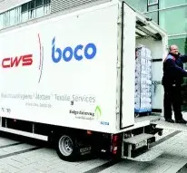 cws-boco service car history 2008