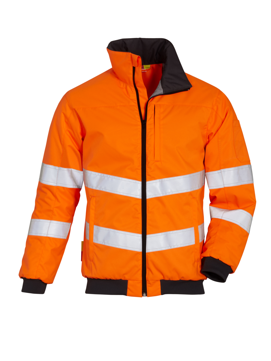 High Vis Orange