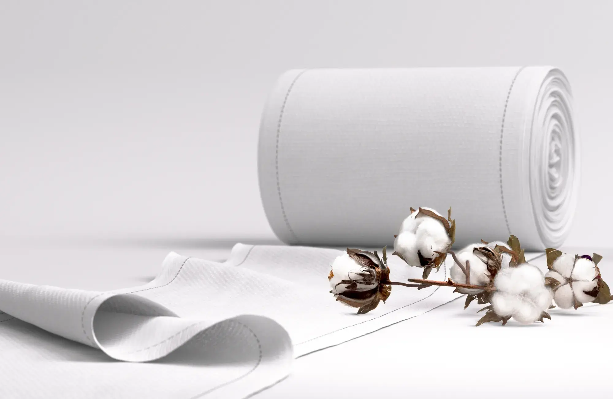 CWS Cotton Roll