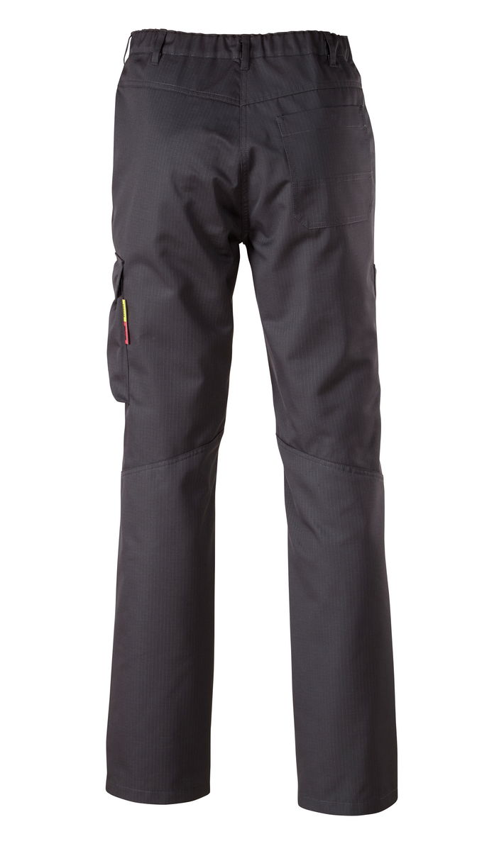 CWS ESD Safe Line: Trousers Darkgrey view 2