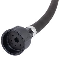 Düse eines Schaumloeschers der CWS Fire Safety