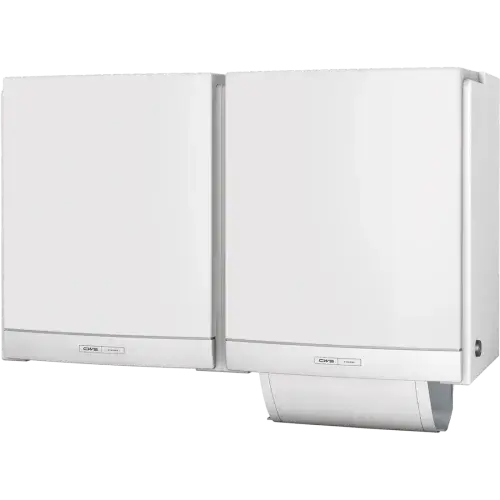 CWS Duo handdoekautomaat