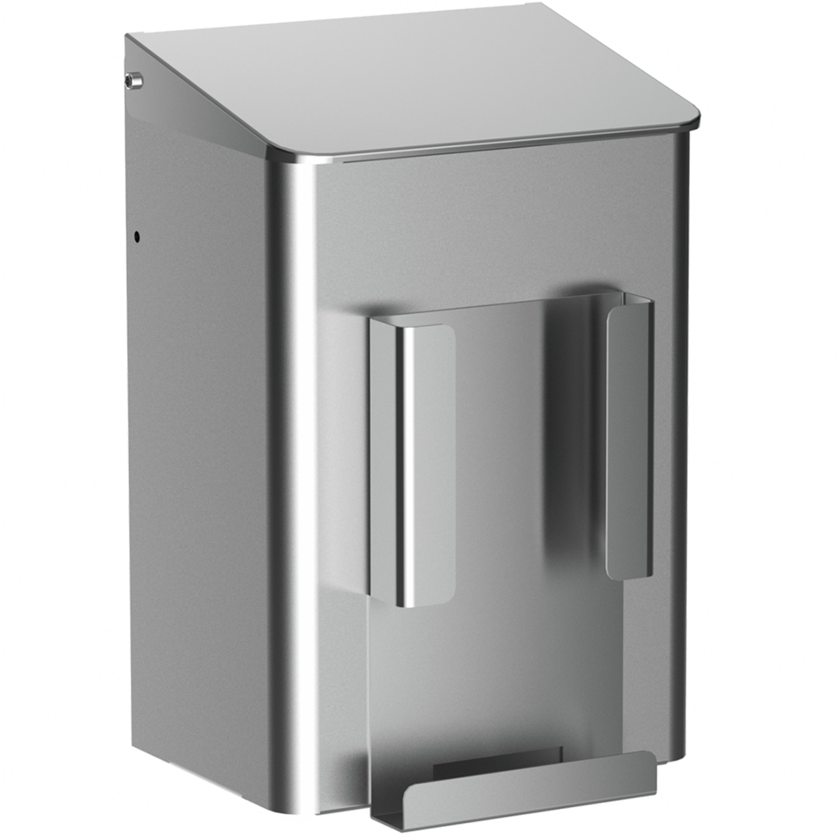 Hygienický box CWS MediLine 6l z nerezové oceli